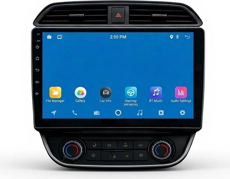 Автомагнитола Android 10" 2/32Gb 4G