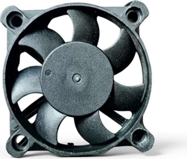 Кулер 12V, 50х50х10мм, DC 0.08А W5010M12S